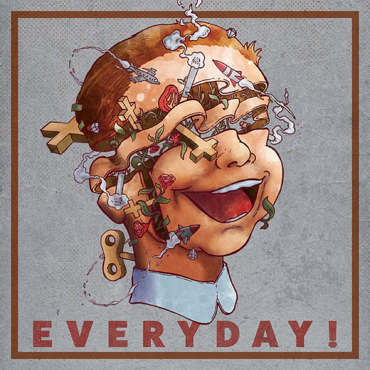 Everyday! - THE LIFTS